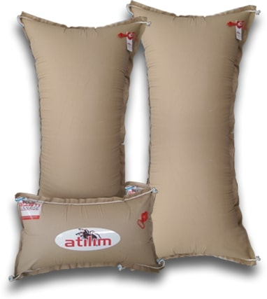 HAVA YASTIGI; 100x150-35 CM; POLIPROPILEN KRAFT; SEVIYE 3; COKLU KULLANIM